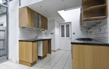 Ty Llwyn kitchen extension leads