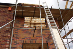 Ty Llwyn multiple storey extension quotes